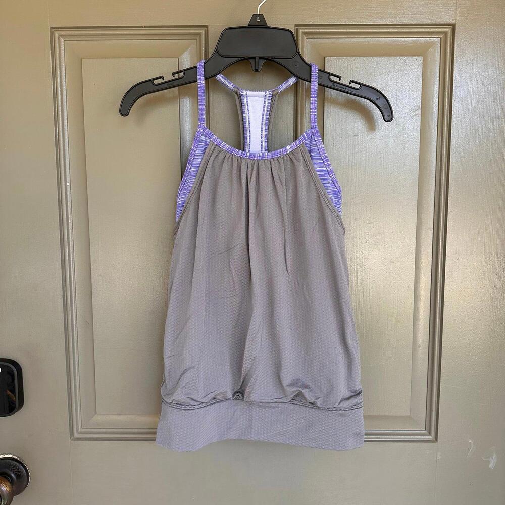 Ivivva by Lululemon Double‎ Dutch Tank Top 8